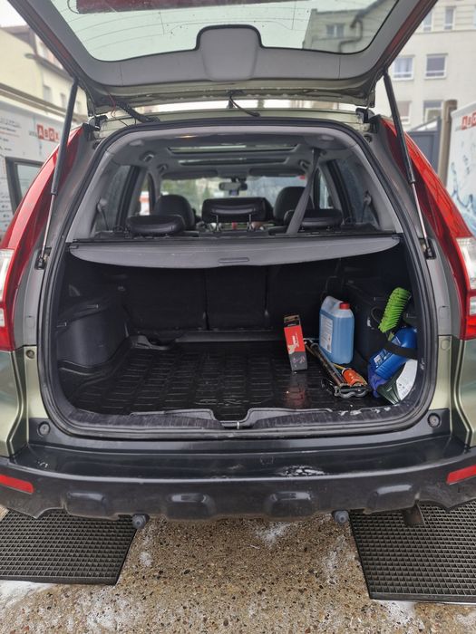 Honda crv3 2007рік