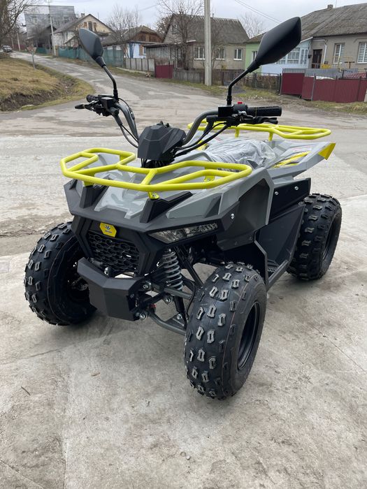 MIKILON HUMMER 125cc Безкоштовна доставка