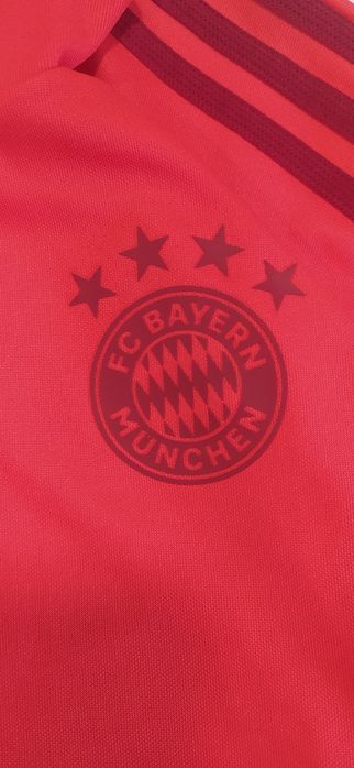 Caisola de manga comprida do Bayern Muniche