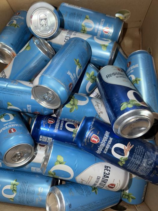 Безалкогольне пиво 0