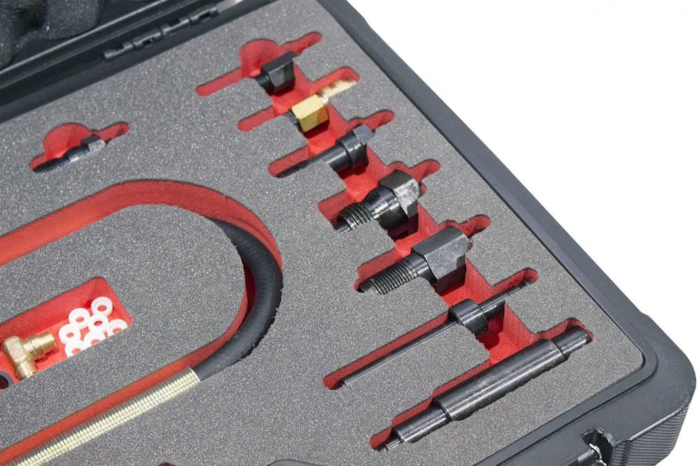 Kit Compressão Motor Diesel - 0-70bar