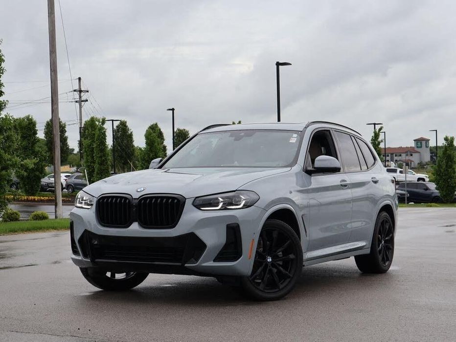 BMW X3