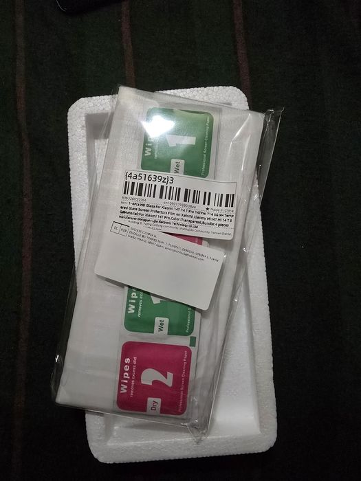 Vendo peliculas para 14t pro