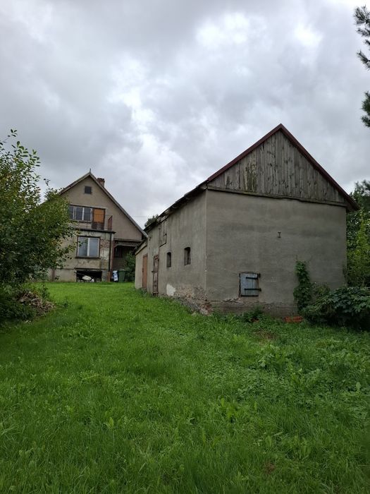 Dom wolnostojący w Pasłęku przy ul. Czarnieckiego