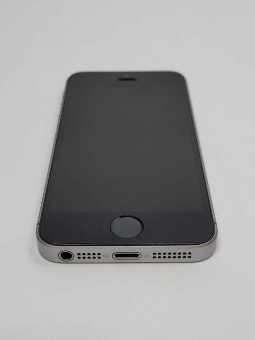 Iphone SE 32GB  Cinzento Sideral 2016 bateria 91% "DESBLOQUEADO"