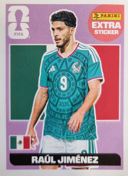 Mundial 2026, Raul Jimenez, regular