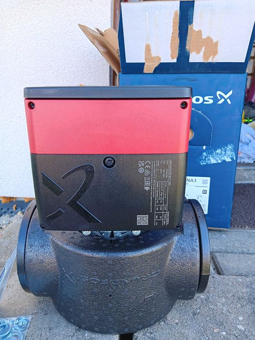 Pompa grundfos magna 3
