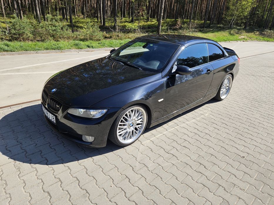 Bmw E93 Cabrio 3.0 D