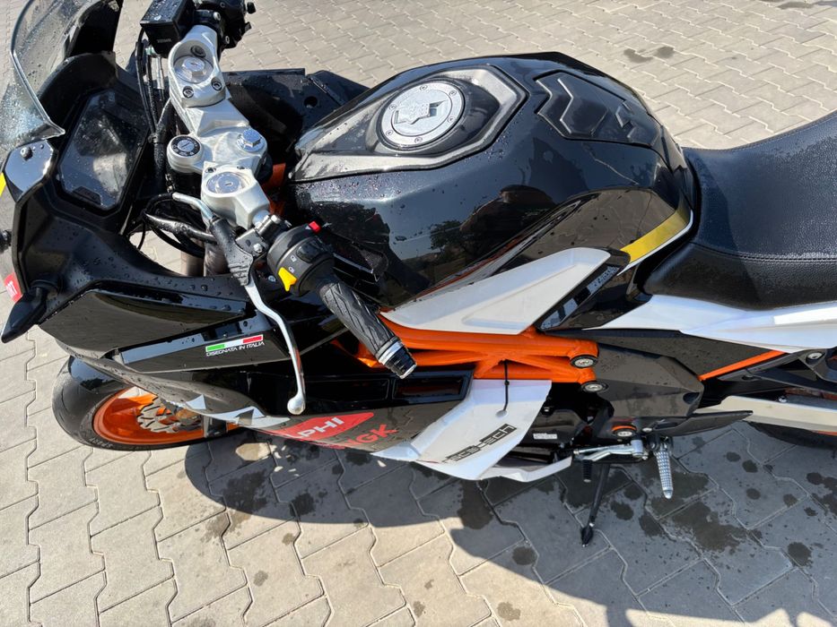 Продам мотоцикол Taro gp1 400