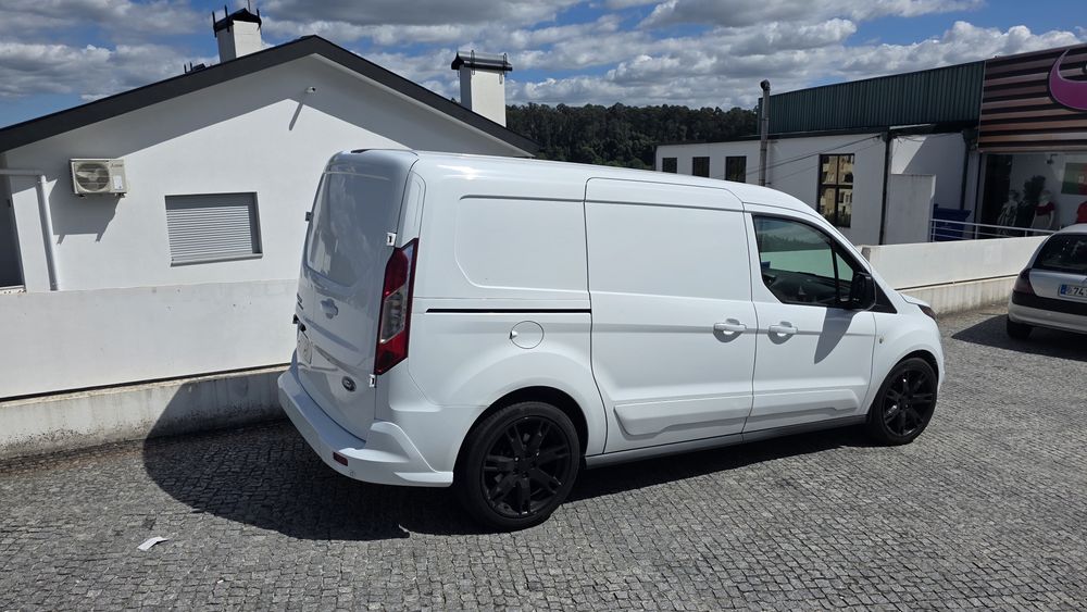 Ford transit connect 2017 1.5cc  120cv