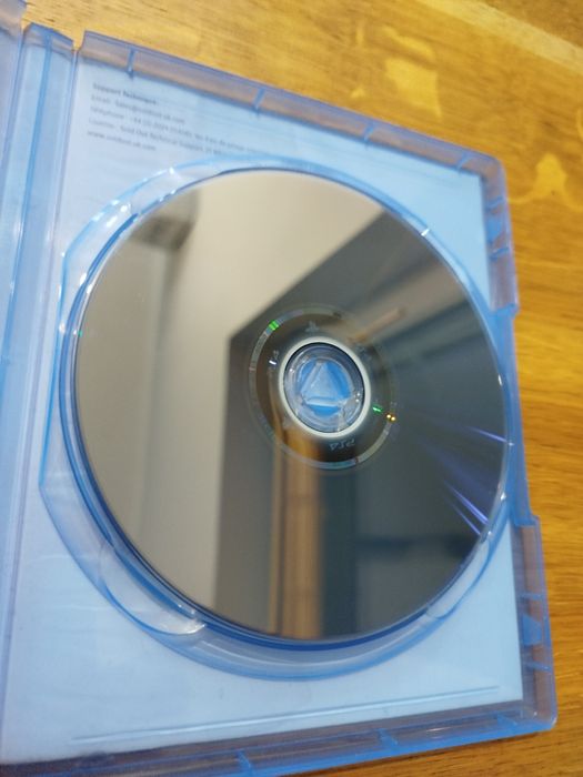 DAYZ - PS4, płyta w bardzo dobrym stanie