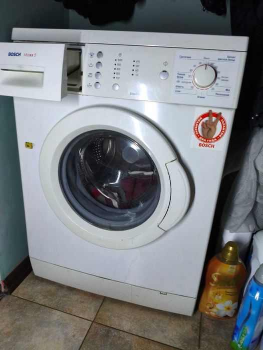 Стиральная машина Bosch Maxx 5