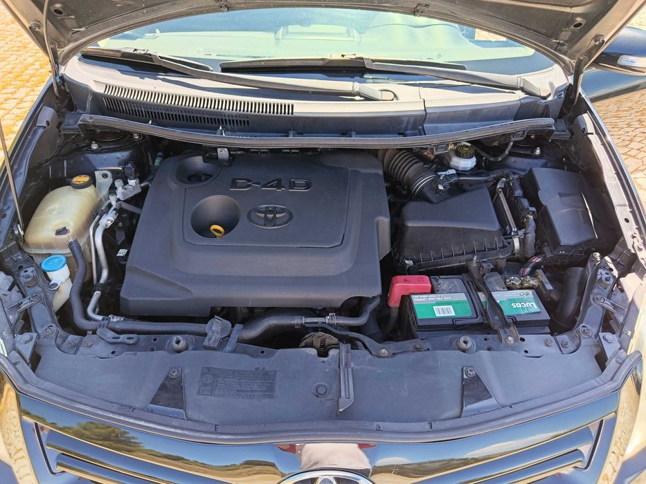 Toyota Auris D-4D