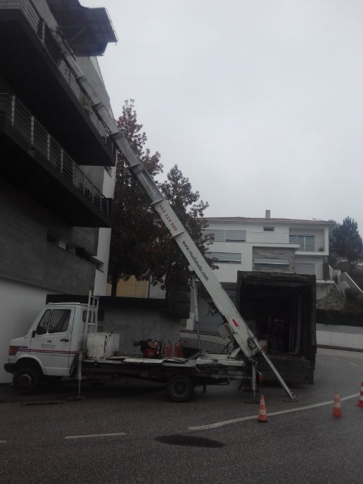 Empresas de Mudanças em Leiria Coimbra Caldas Rainha Marinha Grande