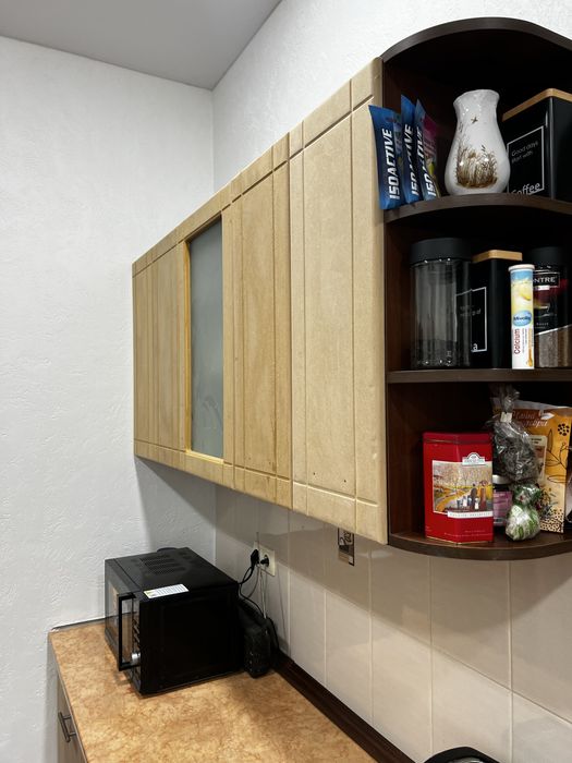 Кухня, готова від покраску