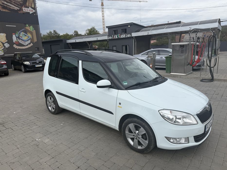 Skoda Roomster 1.2 tsi,, Шкода Румстер