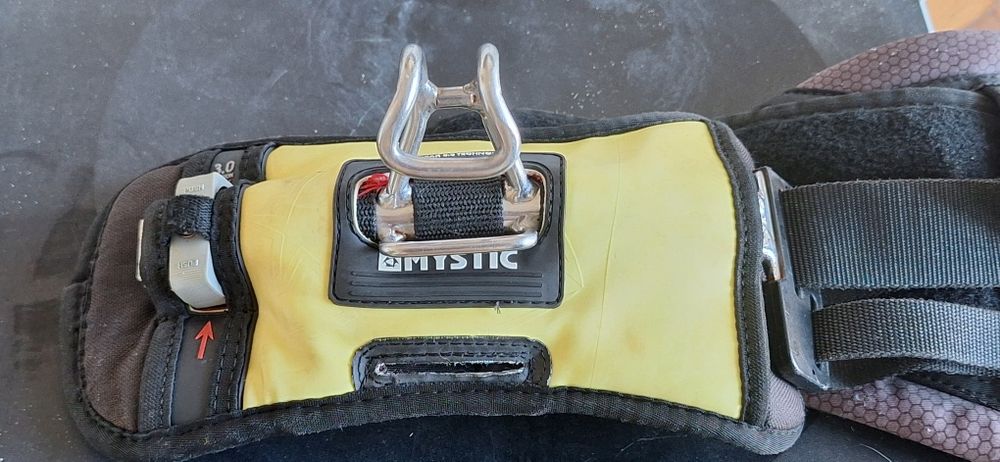 Arnês Mystic warrior M