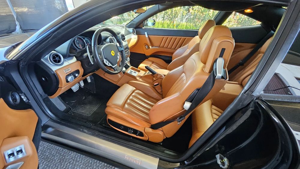 Ferrari 612 Scaglietti F1