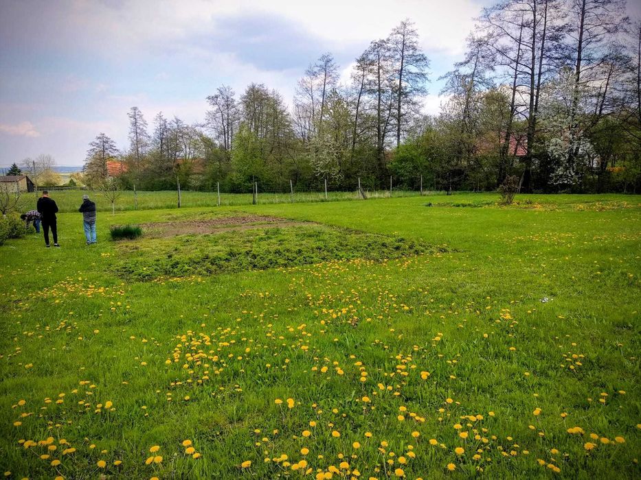 działka budowlana na sprzedaż