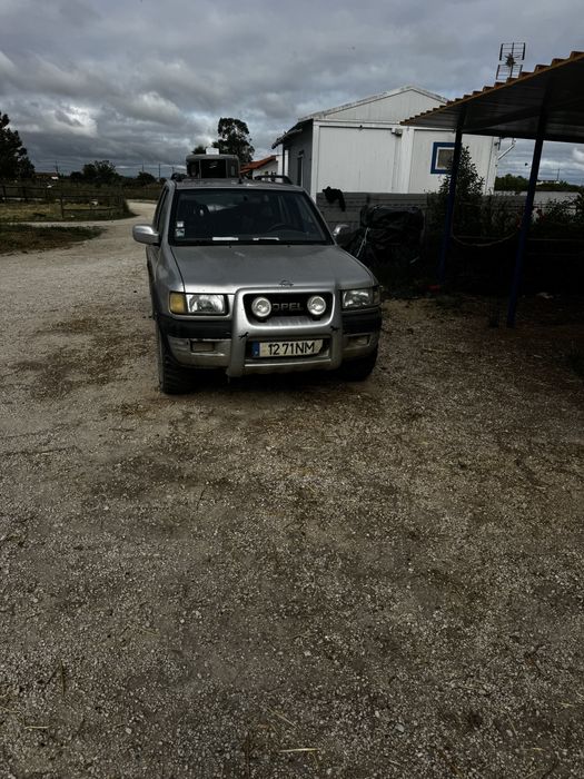 Vendo opel frontera em bom estado