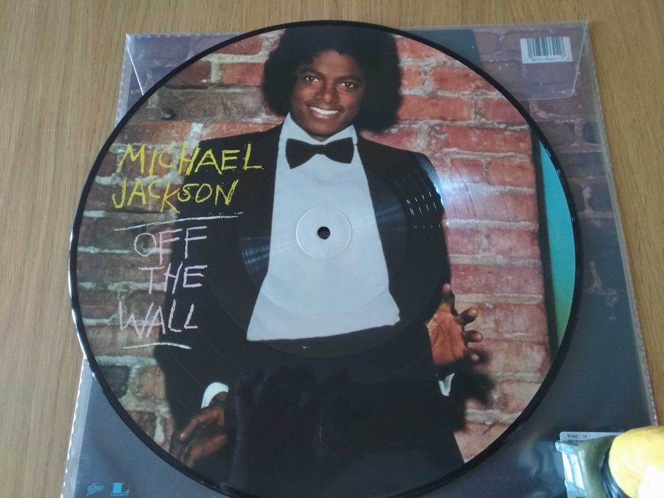 Michael Jackson * Off The Wall