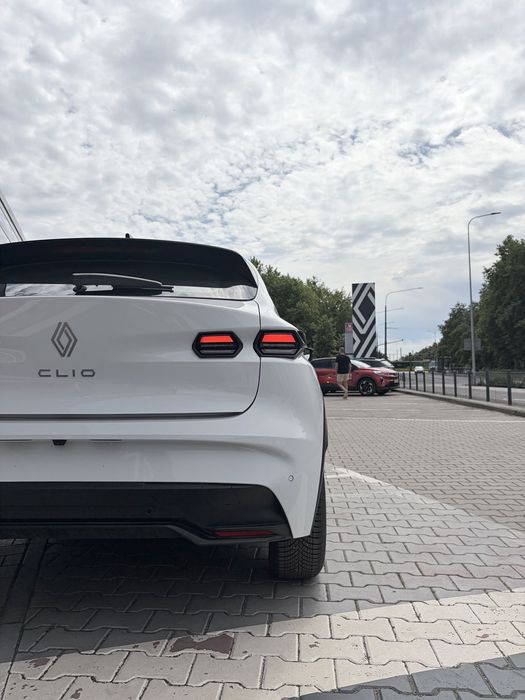 Renault Clio Renault Clio evolution TCe 115