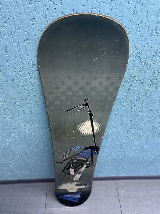 сноуборд моделі Mighty Veldo від бренду K2