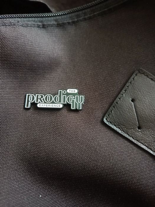 The Prodigy experience przypinka do ubrań