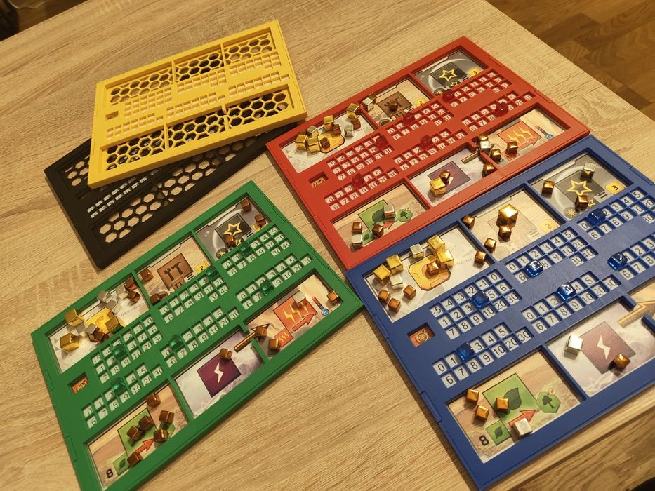 Planszetka do gry terraformacja marsa + gratis