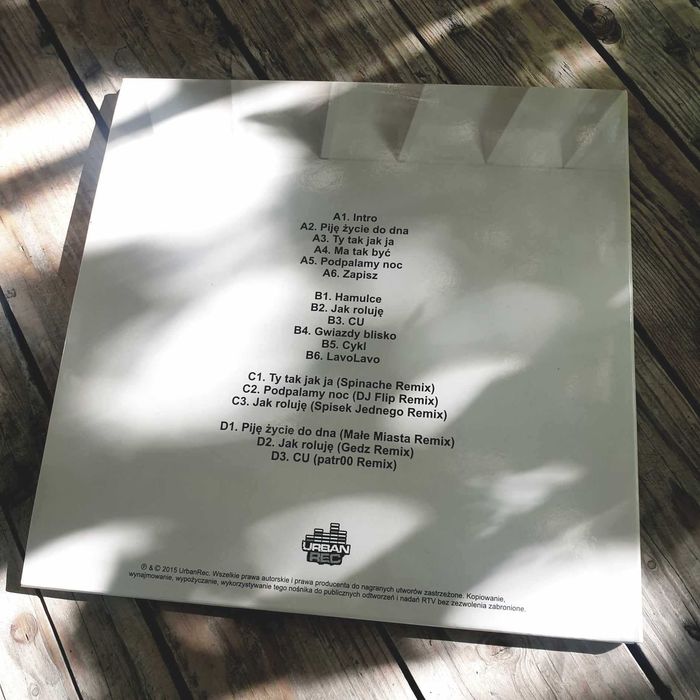 Spinache – Spinache - Autograf - 2xLP