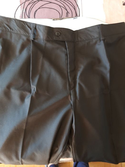 Calças pretas clássicas/uniforme/fardas /eventos