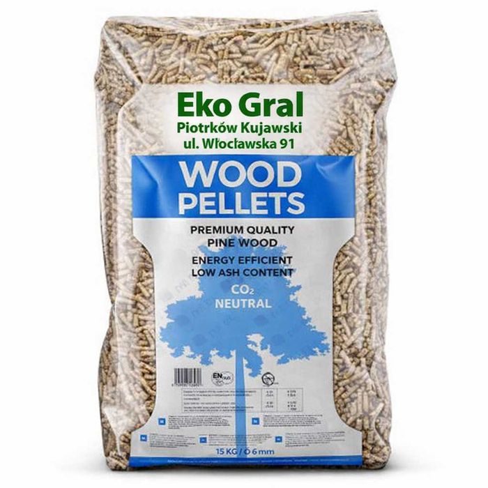 Pellet olczyk premium