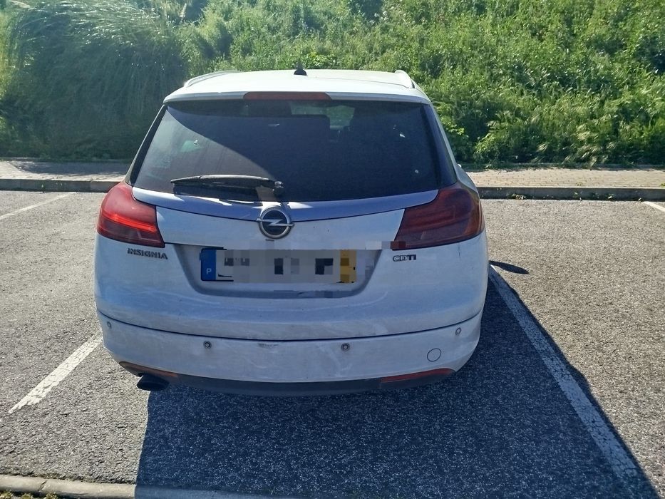 Opel Insignia Sports Tourer
