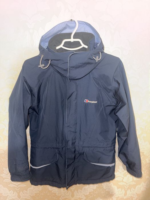 Витровка Berghaus на Gore-Tex (ОРИГИНАЛ)