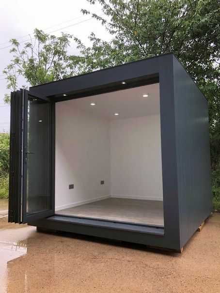 Fabricantes de Contentores Sob Medida