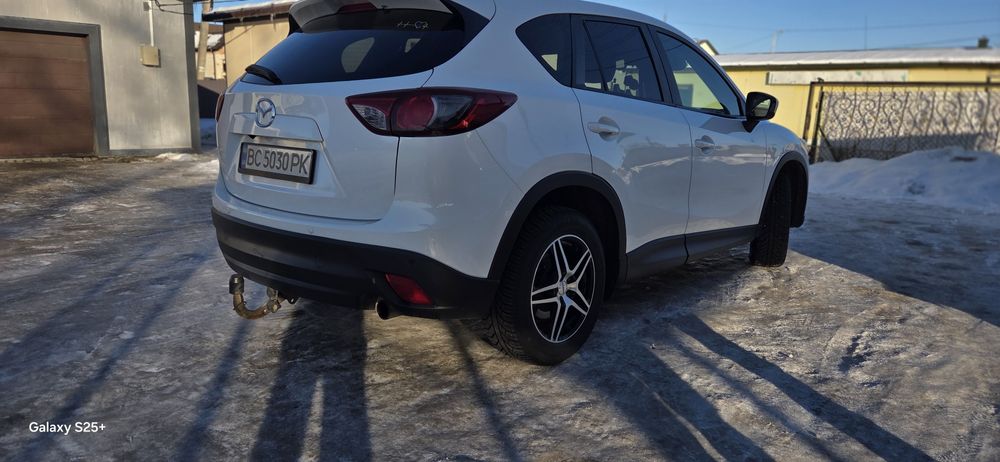 Продається Mazda CX-5