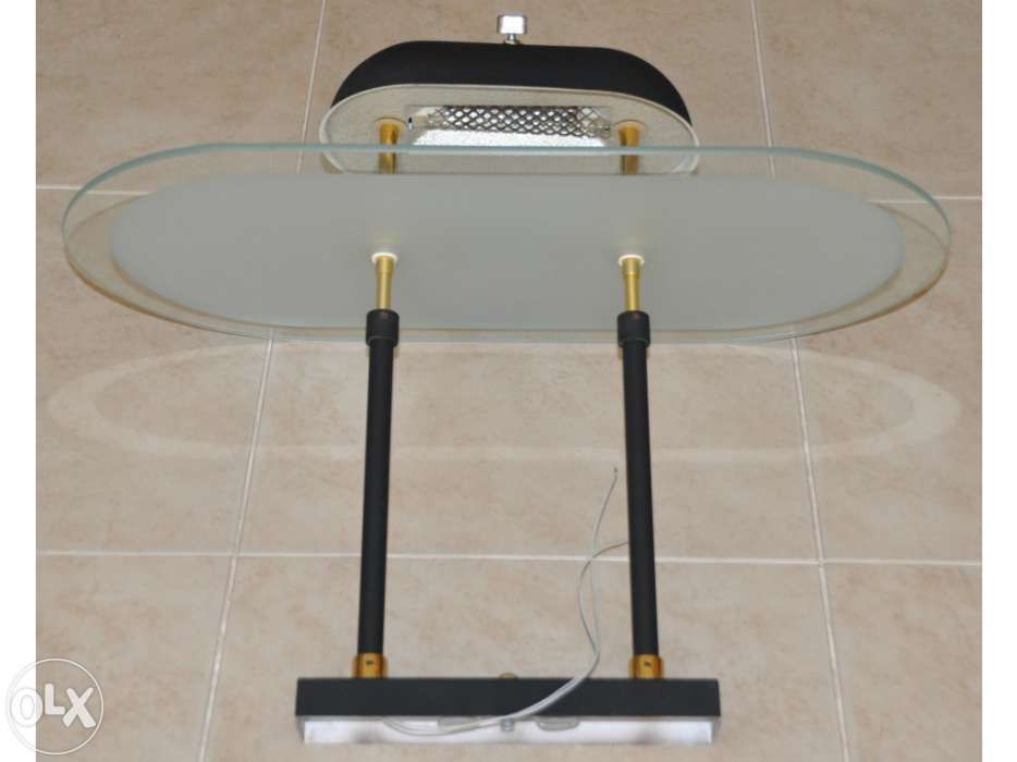 Candeeiro de teto extensível