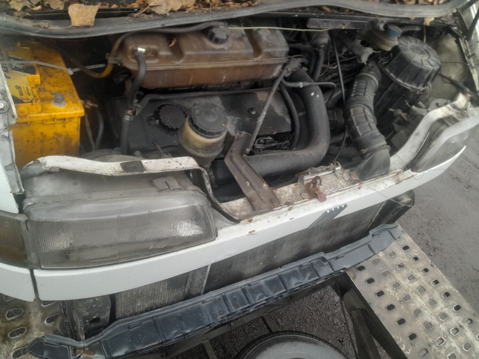 Фіат дукато 2.5 дтп