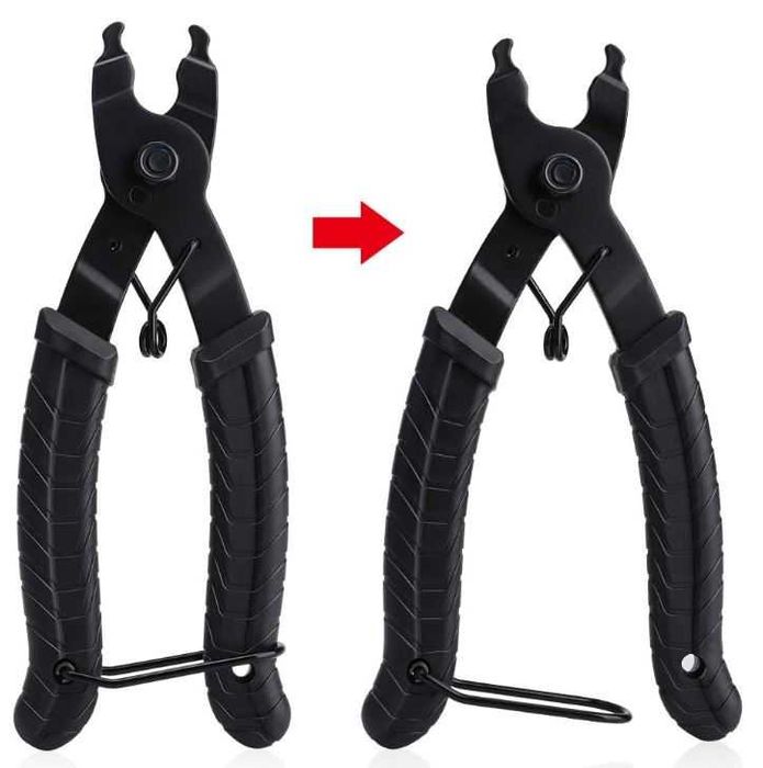 Szczypce do łańcucha rowerowego