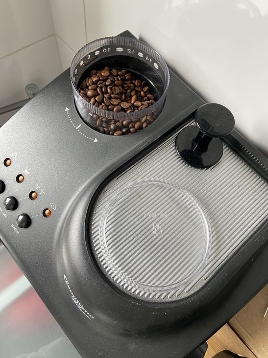 Máquina Café Ariete Cremíssimo