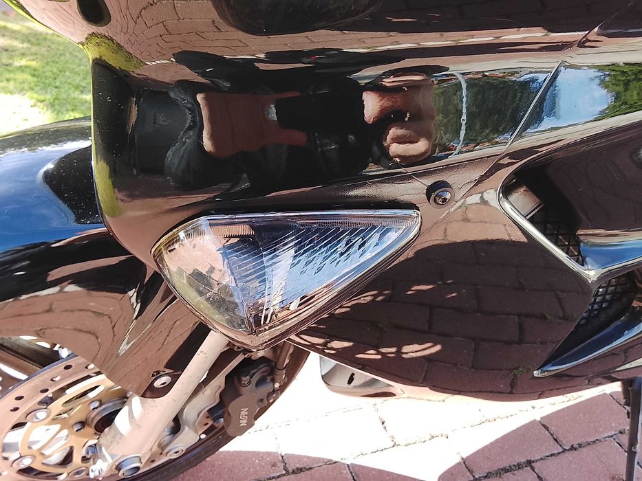 Honda VFR 800 FI
