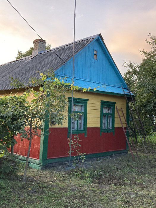 Продам будинок житловий.