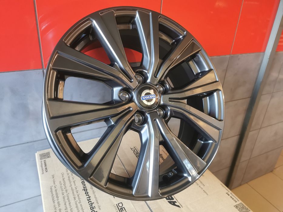 Nowe! Felgi 17" 5x108 Volvo C30 V40 V60 V70 V90 S40 S60 Ford Świdnik