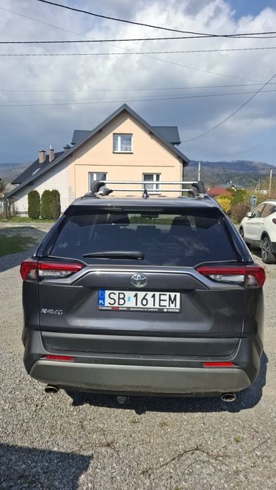 Toyota RAV 4 SUV