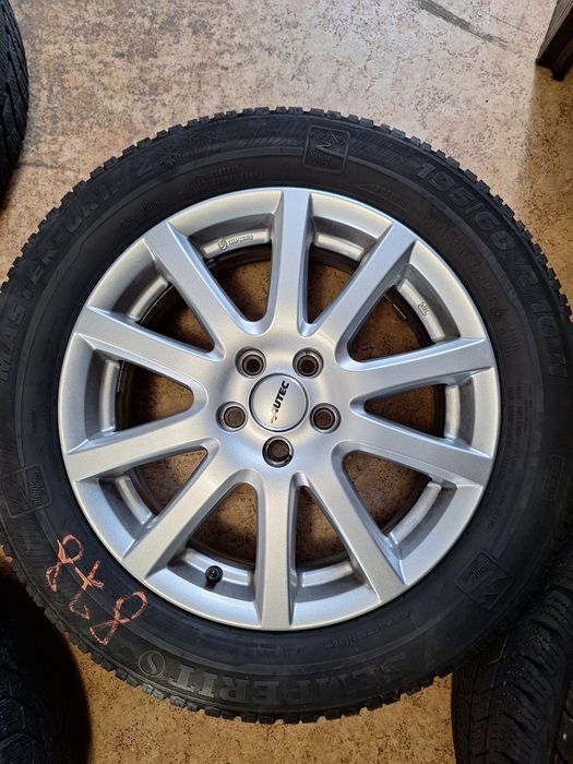 Alufelgi Seat Arona 5x100  195 60 r16