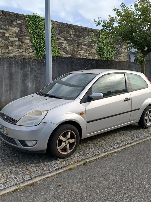 Ford fiesta 1.4 TDCI sportvan
