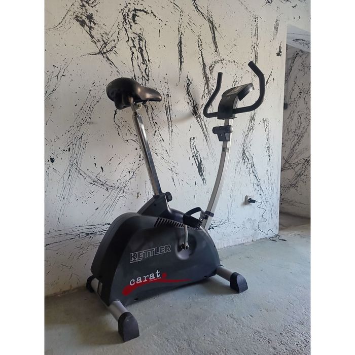 Rower Stacjonarny Magnetyczny Niemiecki Kettler WYSYŁKA HIT
