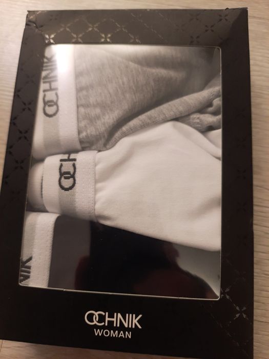 Damskie majtki Ochnik  3 pack, rozm.m