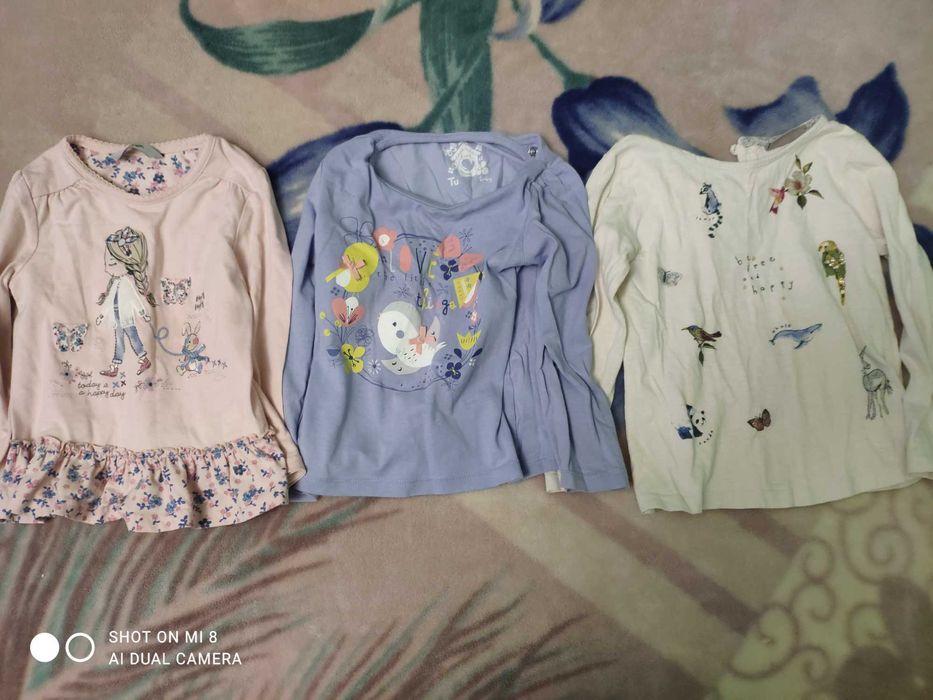 Одяг для дівчинки