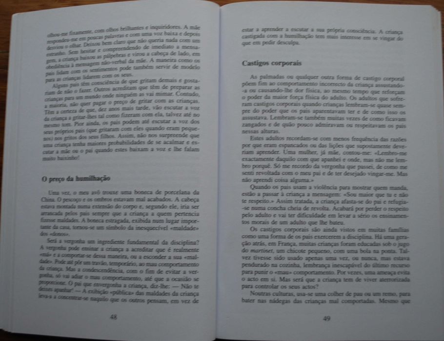 The Child and Discipline (The Brazelton Method)64740681163395122